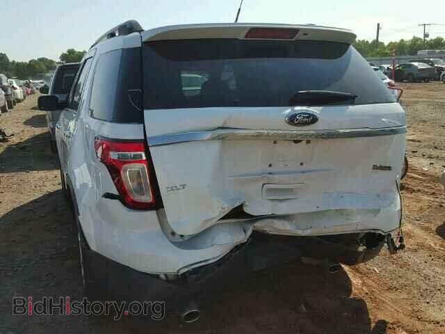 2014 FORD EXPLORER - VIN: 1FM5K7D83EGA40897 - Photo 9