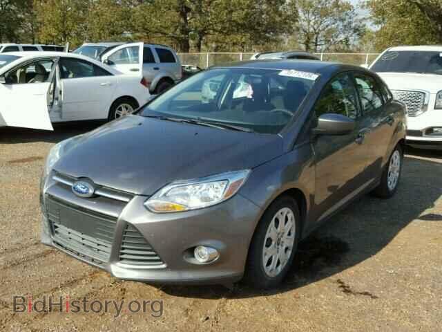 2012 FORD FOCUS - VIN: 1FAHP3F25CL224771 - Фото 2