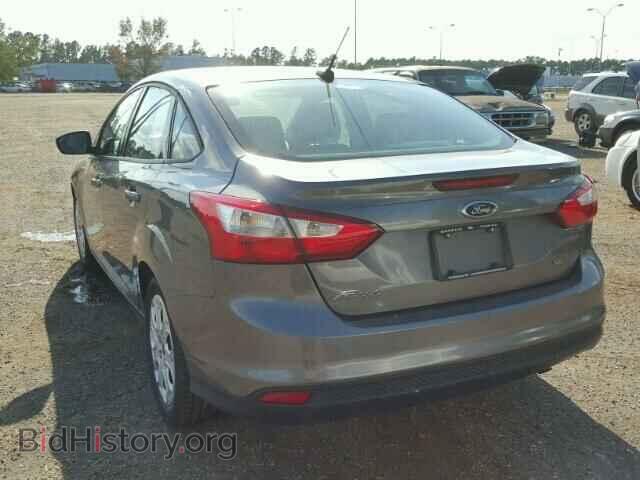 2012 FORD FOCUS - VIN: 1FAHP3F25CL224771 - Фото 3