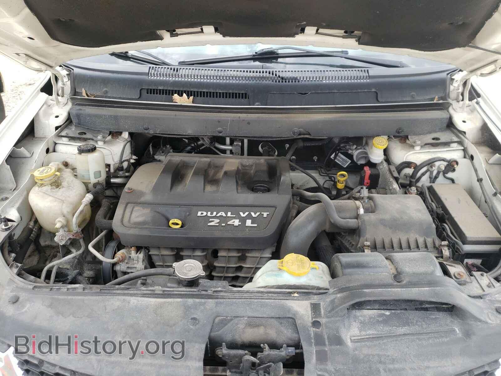 2013 DODGE JOURNEY - VIN: 3C4PDCBB1DT564719 - Фото 7