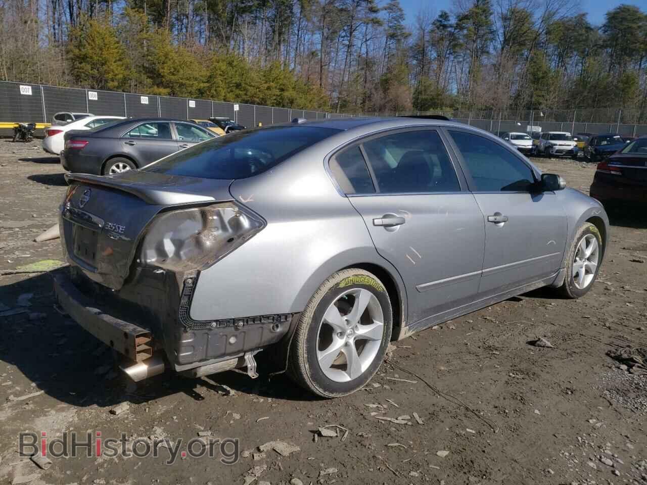 2009 NISSAN ALTIMA - VIN: 1N4BL21E89C193568 - Фото 3