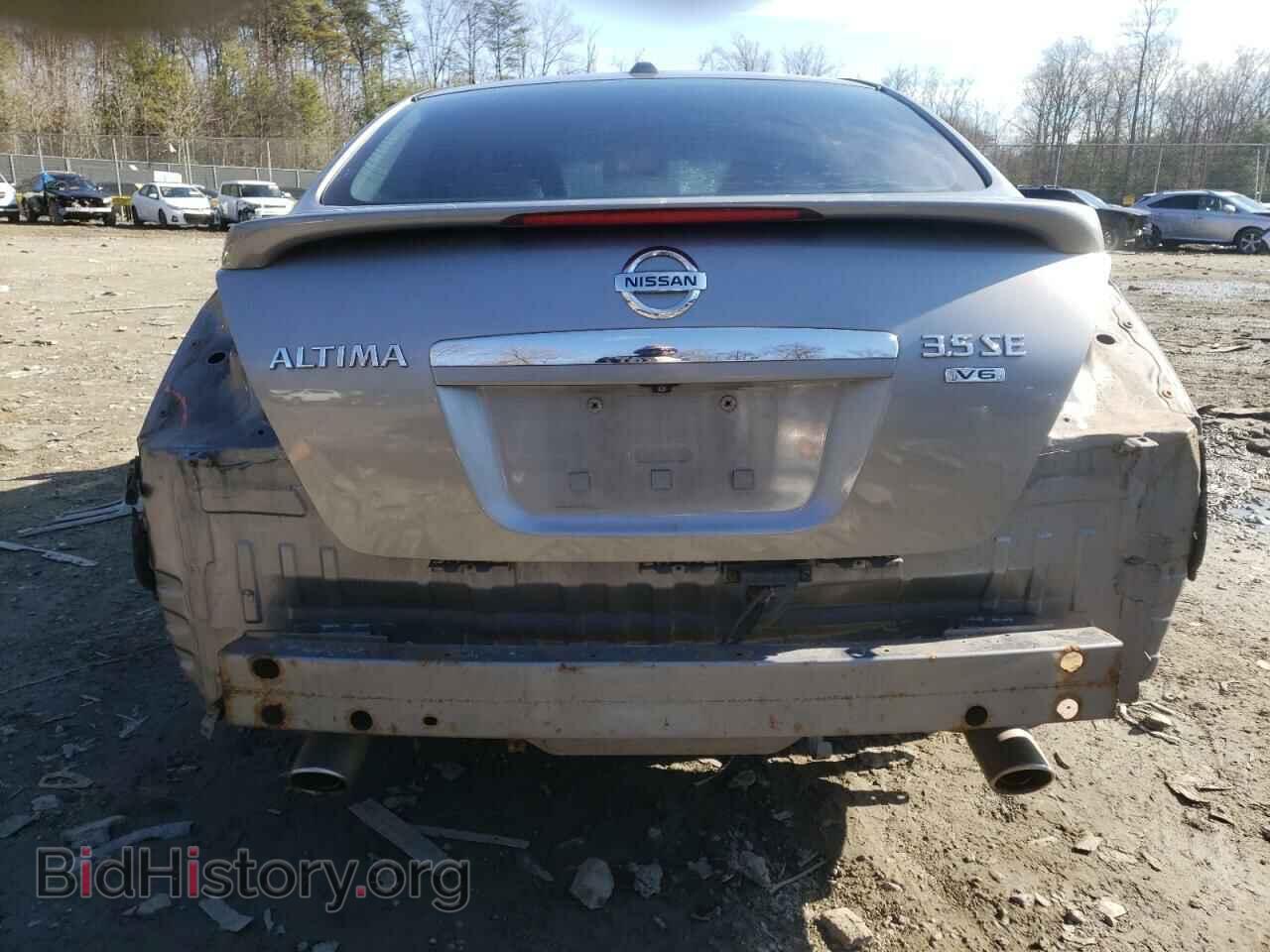 2009 NISSAN ALTIMA - VIN: 1N4BL21E89C193568 - Фото 6