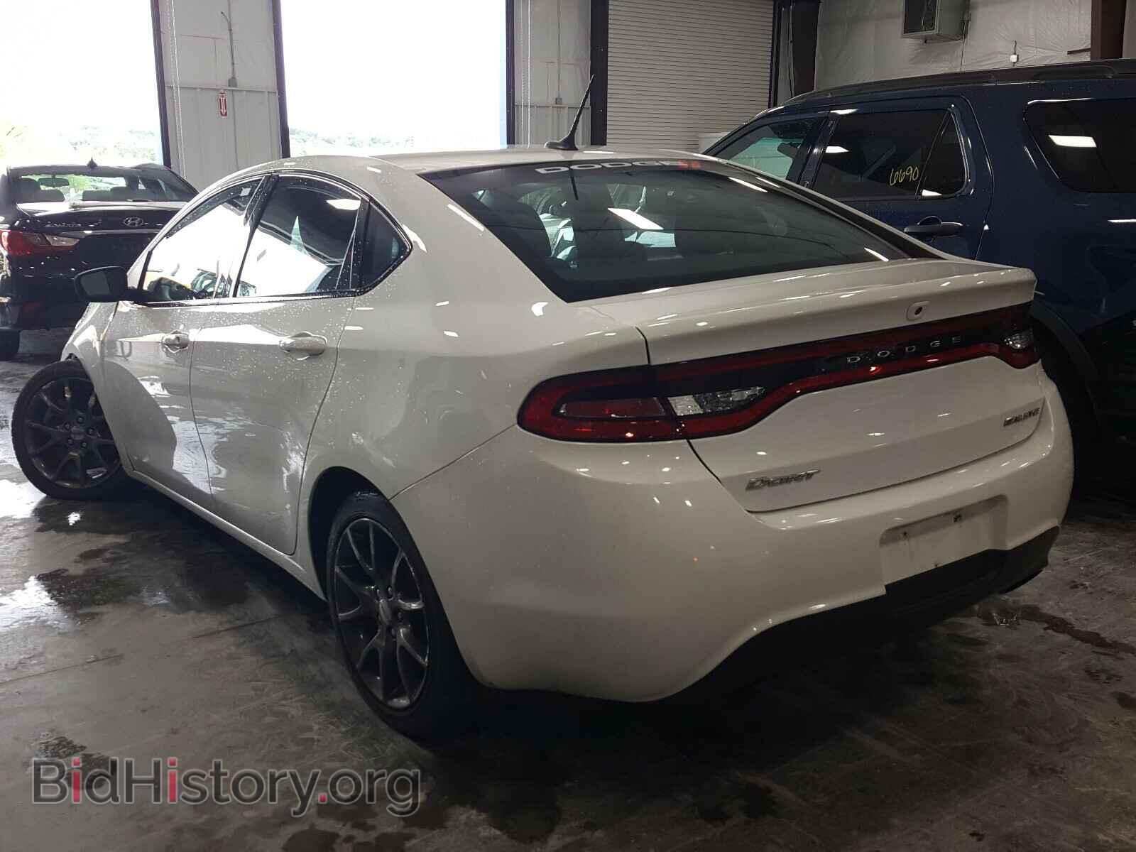 2013 DODGE DART - VIN: 1C3CDFBA9DD210352 - Фото 3