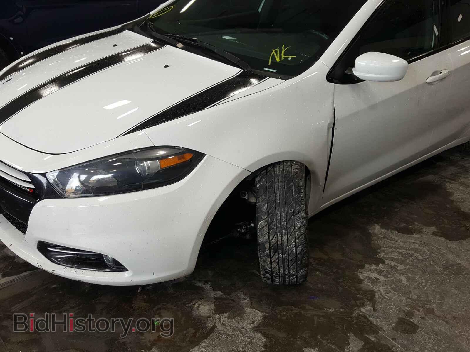 2013 DODGE DART - VIN: 1C3CDFBA9DD210352 - Фото 9