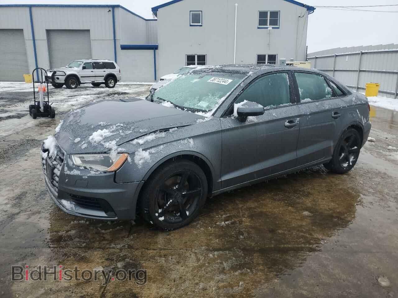 Photo WAUBFGFF8F1013302 - AUDI A3 2015