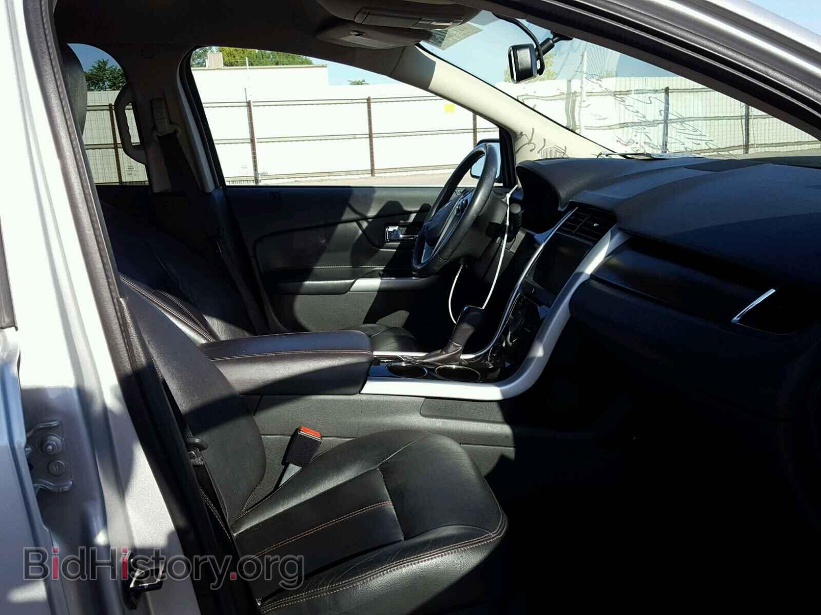2013 FORD EDGE - VIN: 2FMDK3KC8DBA75792 - Фото 5