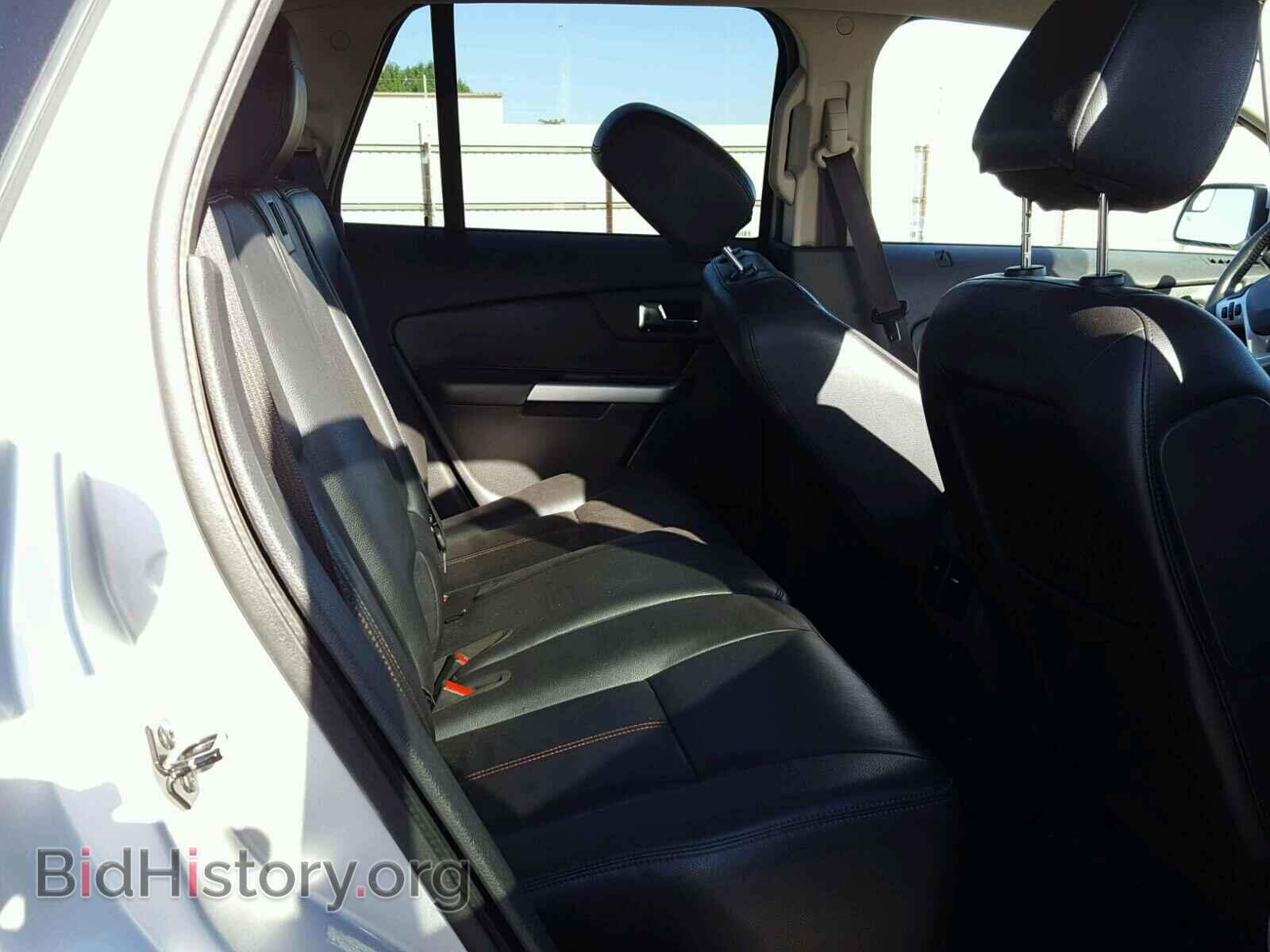 2013 FORD EDGE - VIN: 2FMDK3KC8DBA75792 - Фото 6