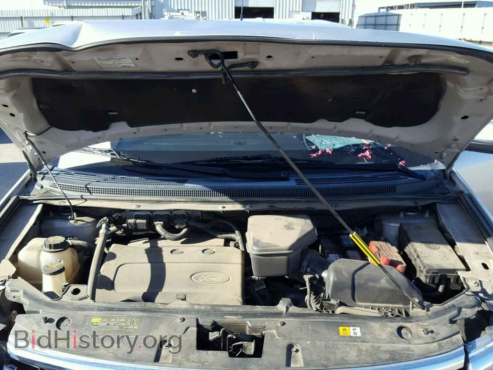 2013 FORD EDGE - VIN: 2FMDK3KC8DBA75792 - Фото 7