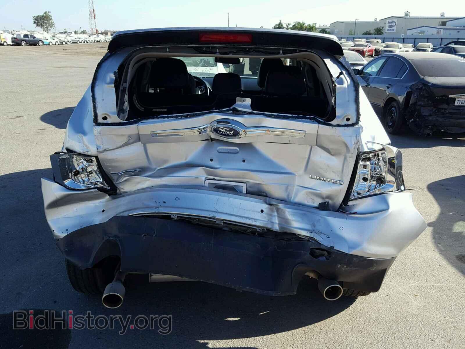 2013 FORD EDGE - VIN: 2FMDK3KC8DBA75792 - Фото 9