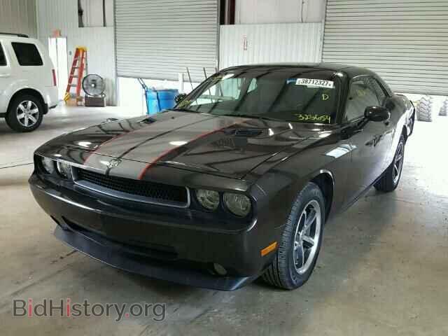 2010 DODGE CHALLENGER - VIN: 2B3CJ4DV8AH323654 - Photo 2
