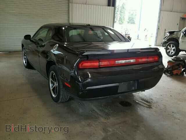 2010 DODGE CHALLENGER - VIN: 2B3CJ4DV8AH323654 - Photo 3