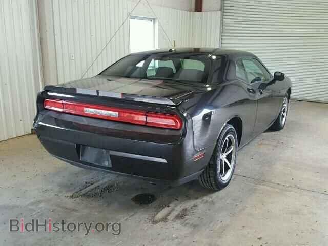 2010 DODGE CHALLENGER - VIN: 2B3CJ4DV8AH323654 - Photo 4