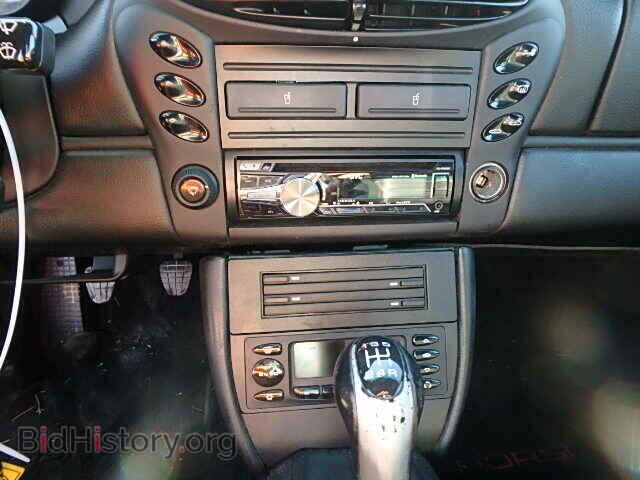2001 PORSCHE BOXSTER - VIN: WP0CA29841U622061 - Фото 9