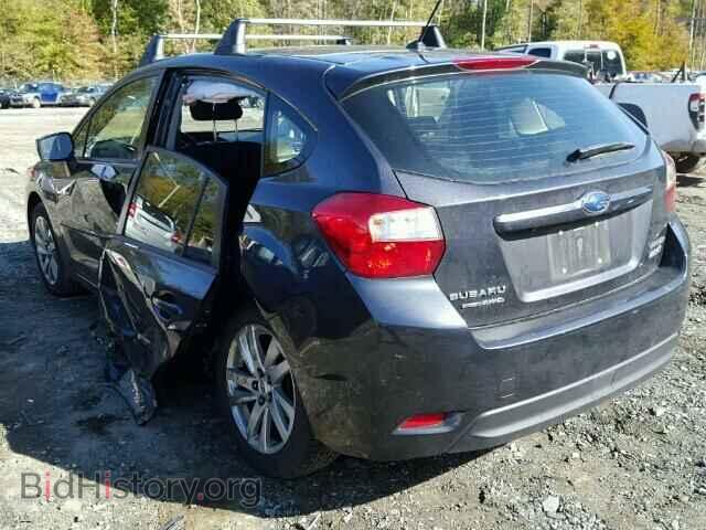 2015 SUBARU IMPREZA - VIN: JF1GPAC63F8202329 - Фото 3