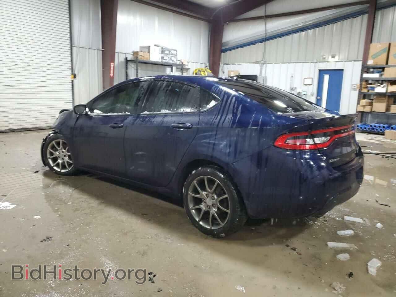 2014 DODGE DART - VIN: 1C3CDFBBXED926686 - Фото 2