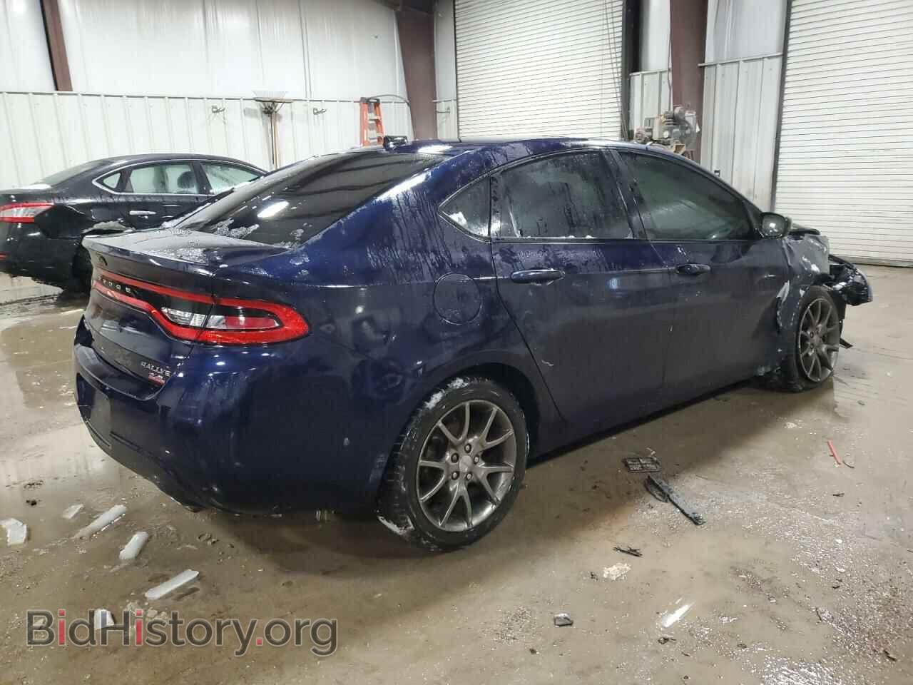 2014 DODGE DART - VIN: 1C3CDFBBXED926686 - Фото 3