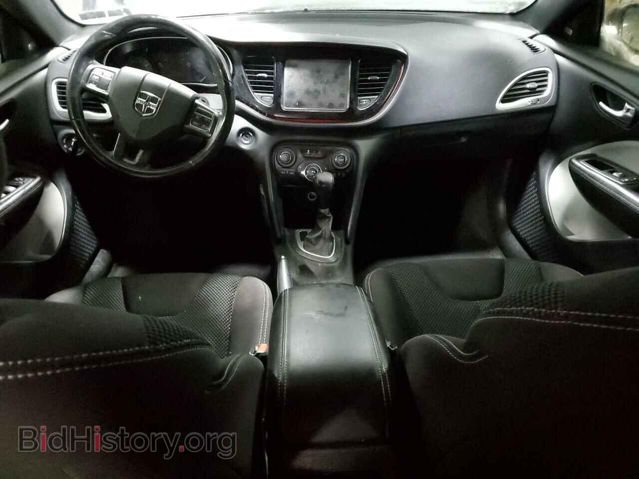 2014 DODGE DART - VIN: 1C3CDFBBXED926686 - Фото 8