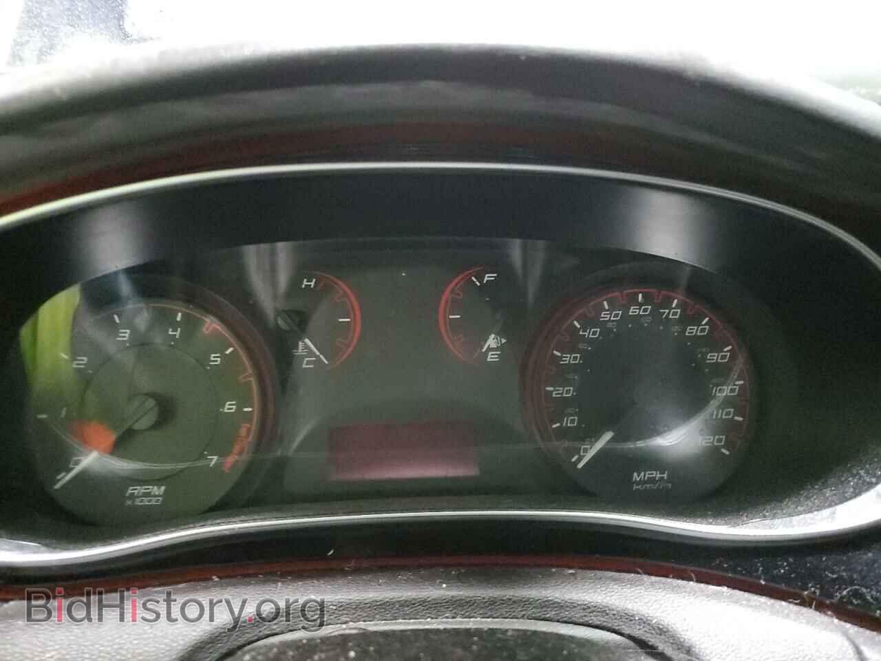 2014 DODGE DART - VIN: 1C3CDFBBXED926686 - Фото 9