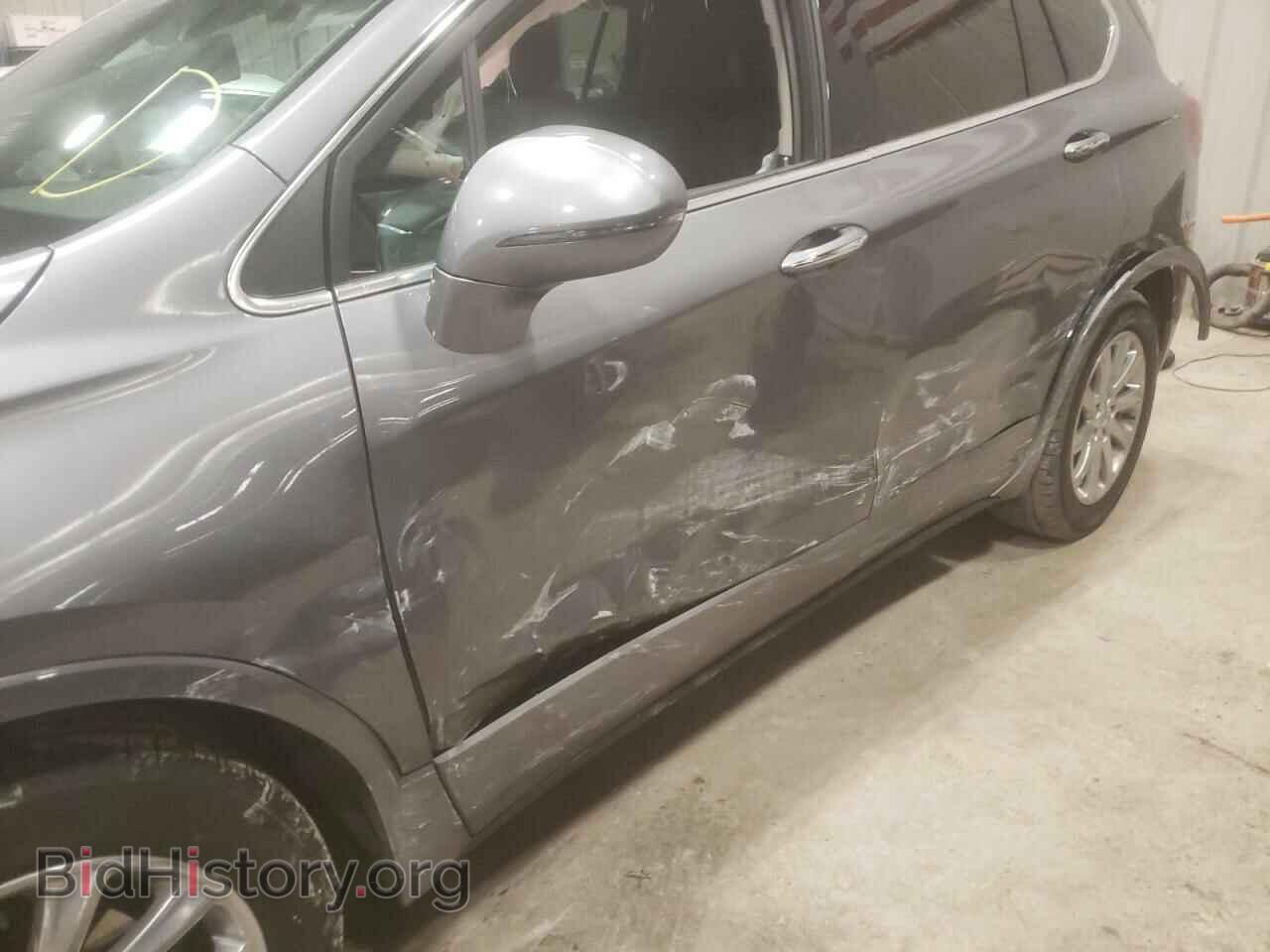 2020 BUICK ENVISION - VIN: LRBFX2SA7LD193329 - Photo 9