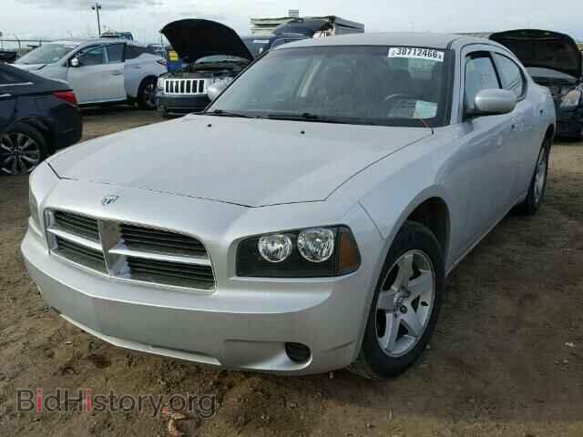 2010 DODGE CHARGER - VIN: 2B3CA4CD7AH120005 - Фото 2