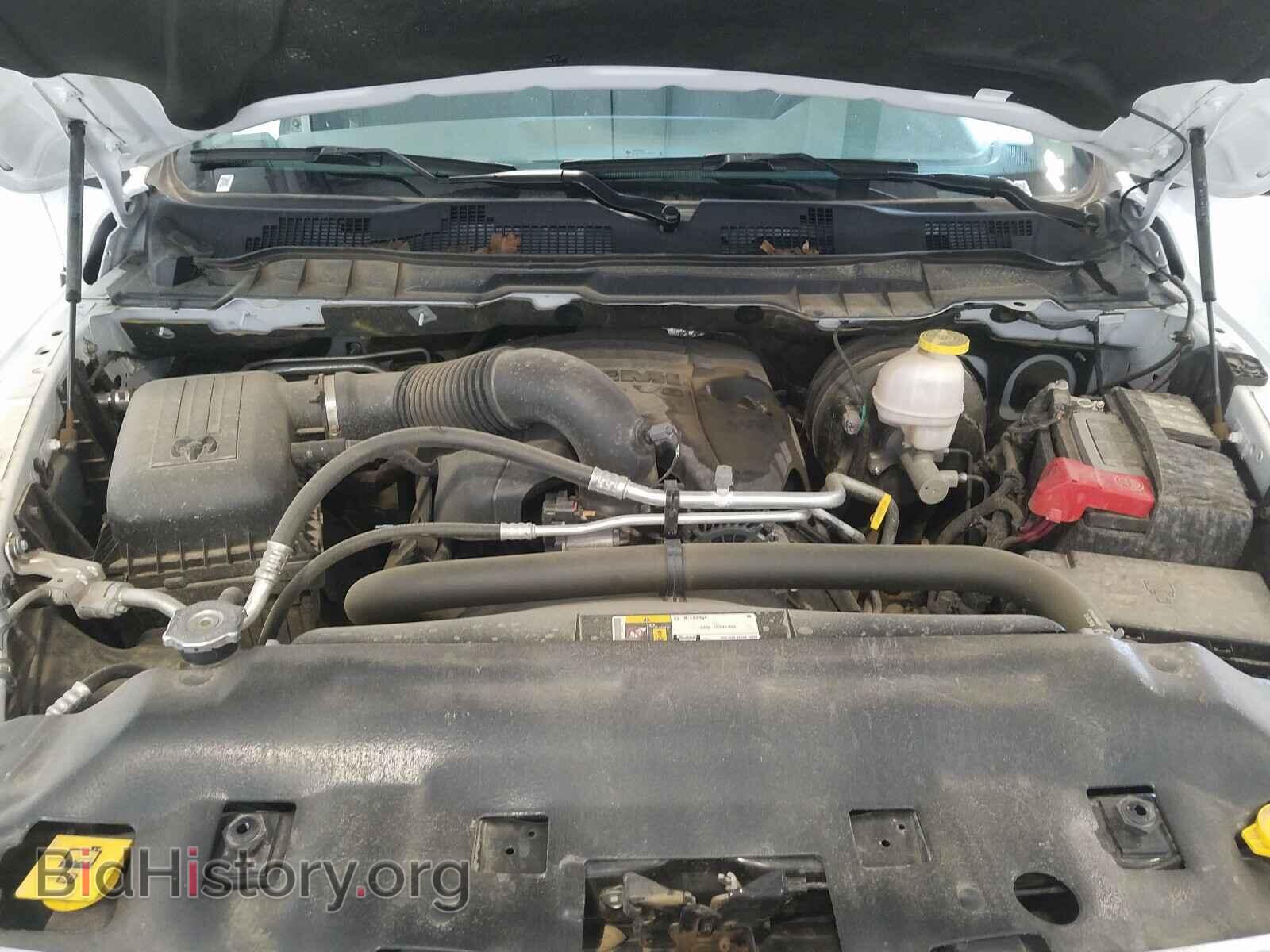 2019 RAM 1500 CLASS - VIN: 1C6RR7LT7KS654407 - Фото 7