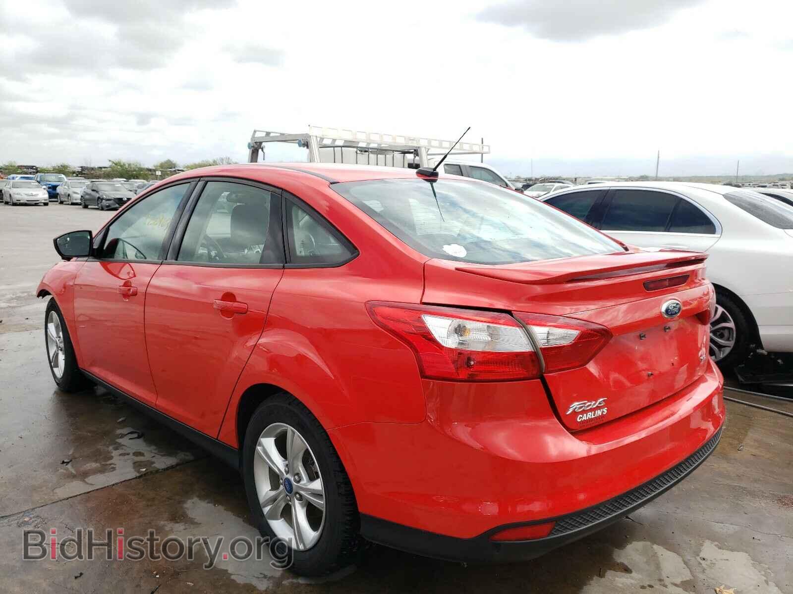 2012 FORD FOCUS - VIN: 1FAHP3F2XCL227357 - Фото 3