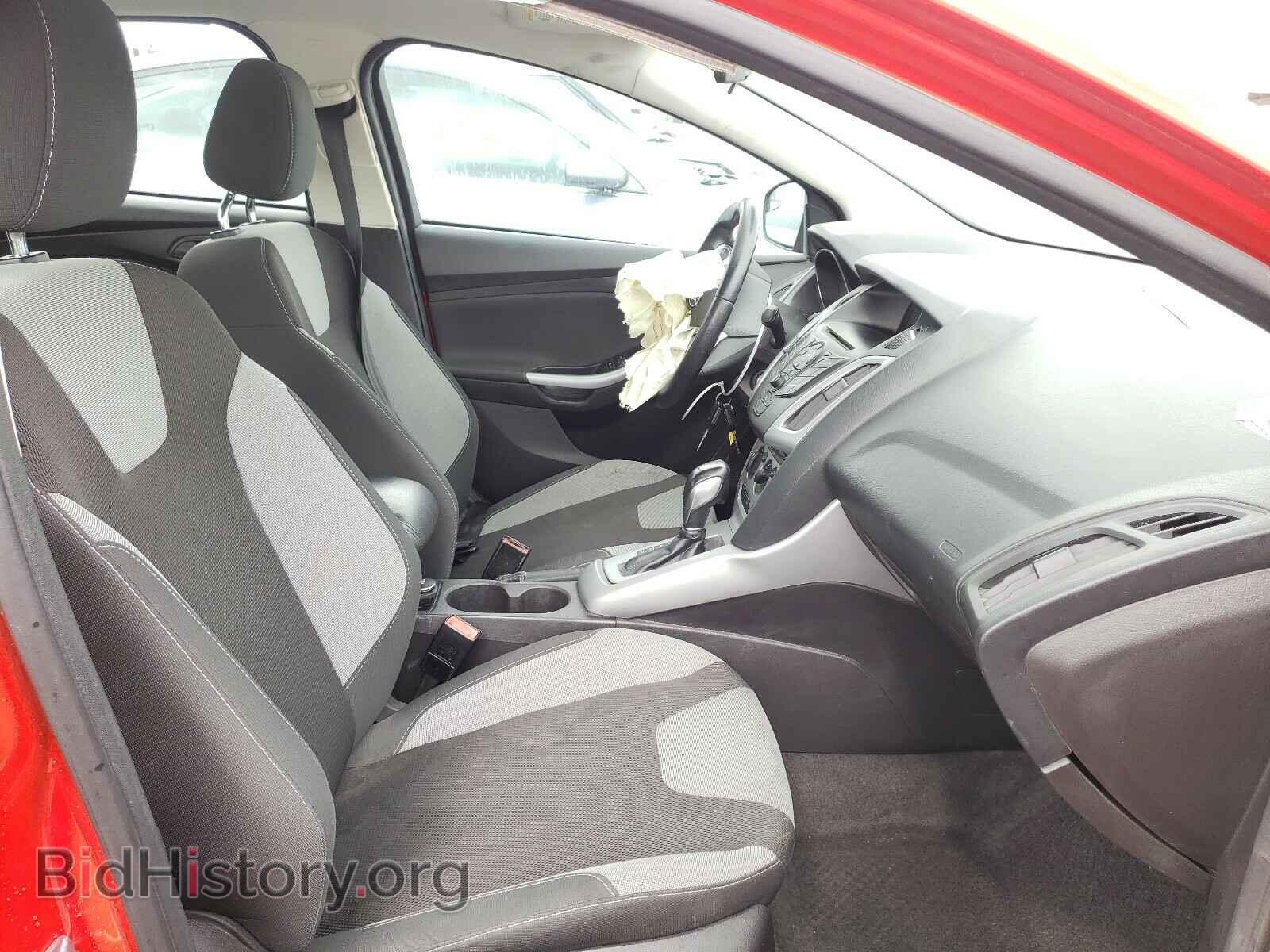 2012 FORD FOCUS - VIN: 1FAHP3F2XCL227357 - Фото 5