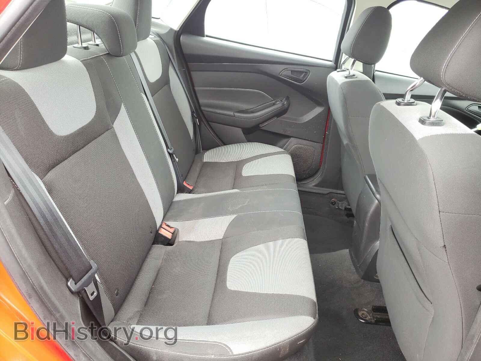 2012 FORD FOCUS - VIN: 1FAHP3F2XCL227357 - Фото 6