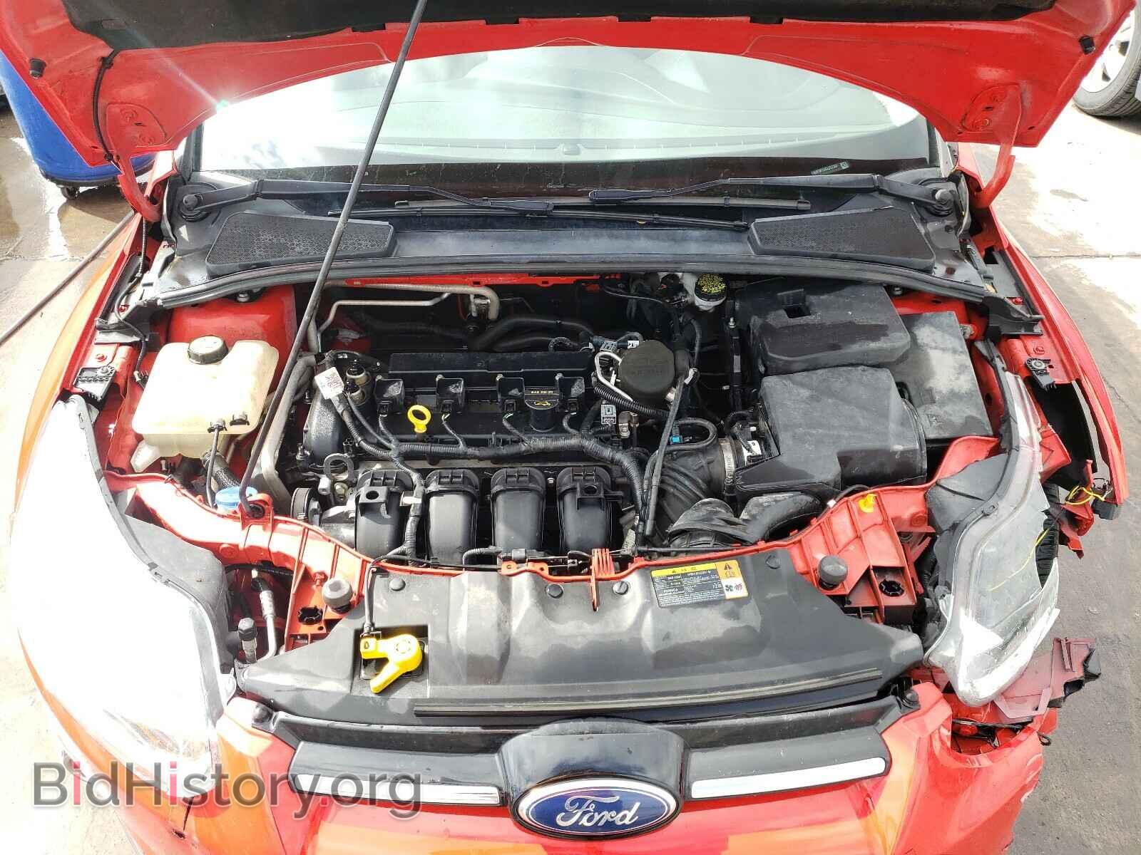 2012 FORD FOCUS - VIN: 1FAHP3F2XCL227357 - Фото 7