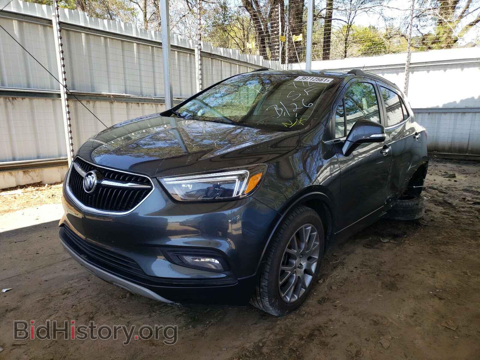 2017 BUICK ENCORE - VIN: KL4CJCSB1HB199676 - Photo 2