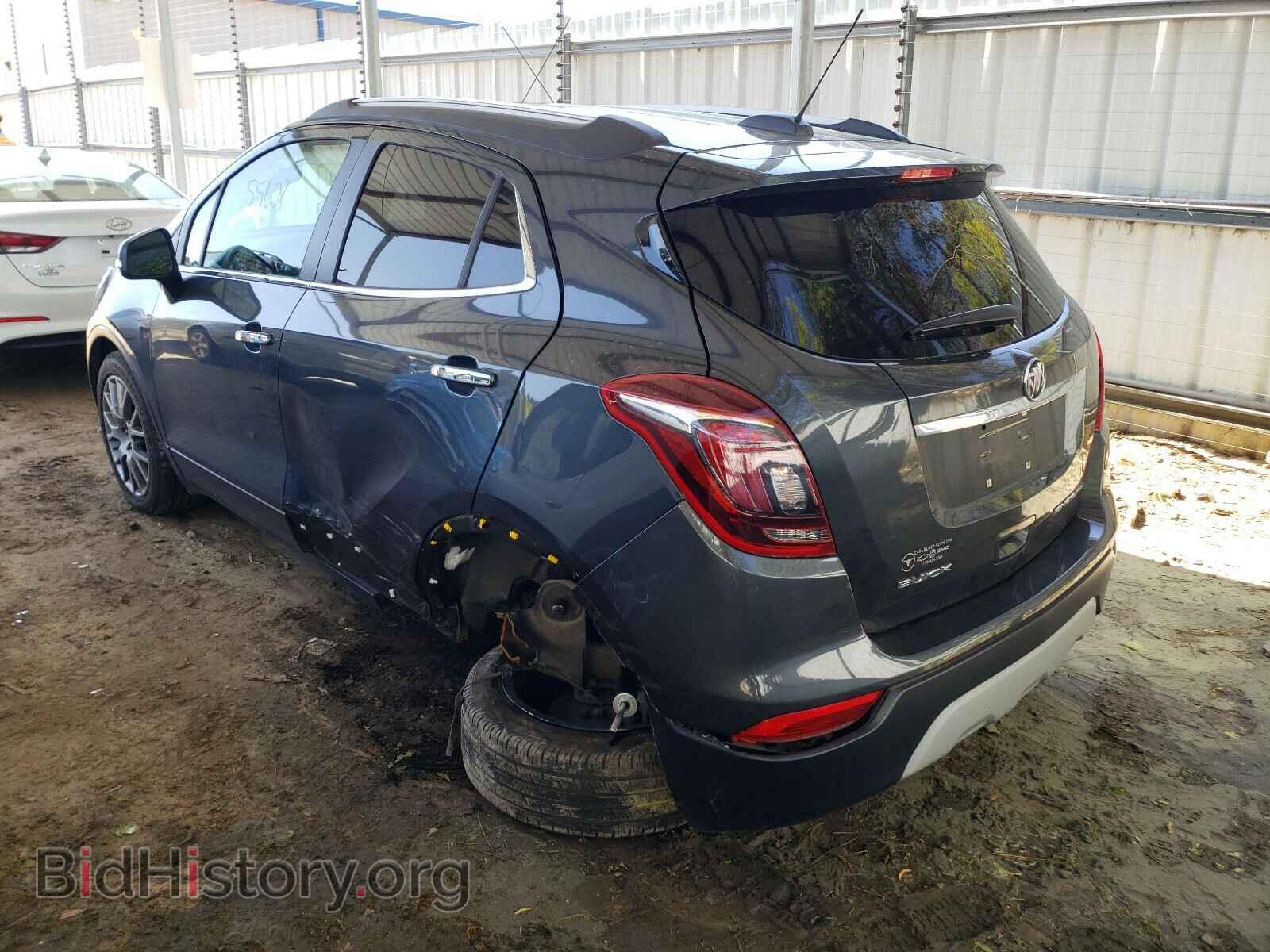 2017 BUICK ENCORE - VIN: KL4CJCSB1HB199676 - Photo 3