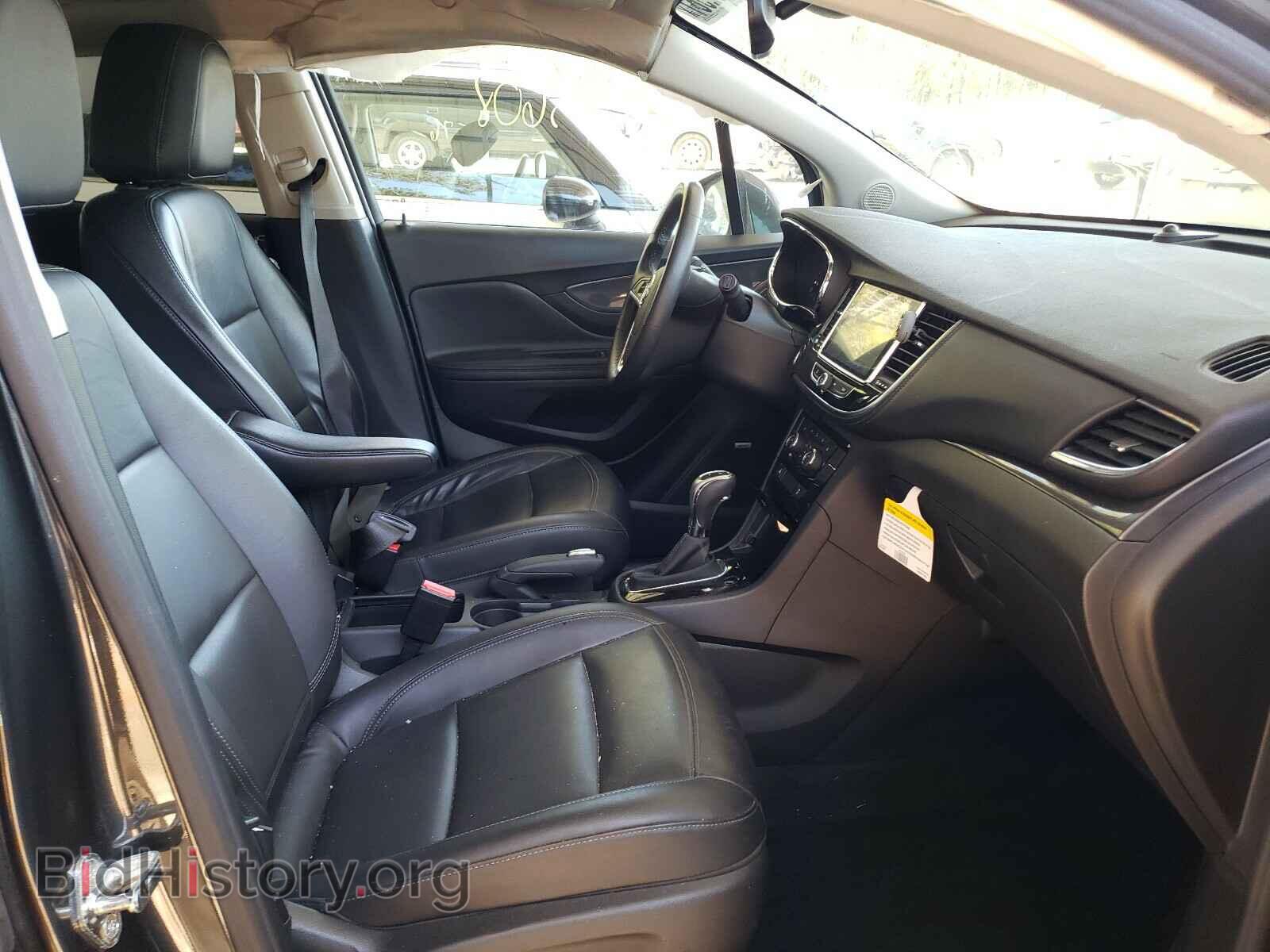 2017 BUICK ENCORE - VIN: KL4CJCSB1HB199676 - Photo 5
