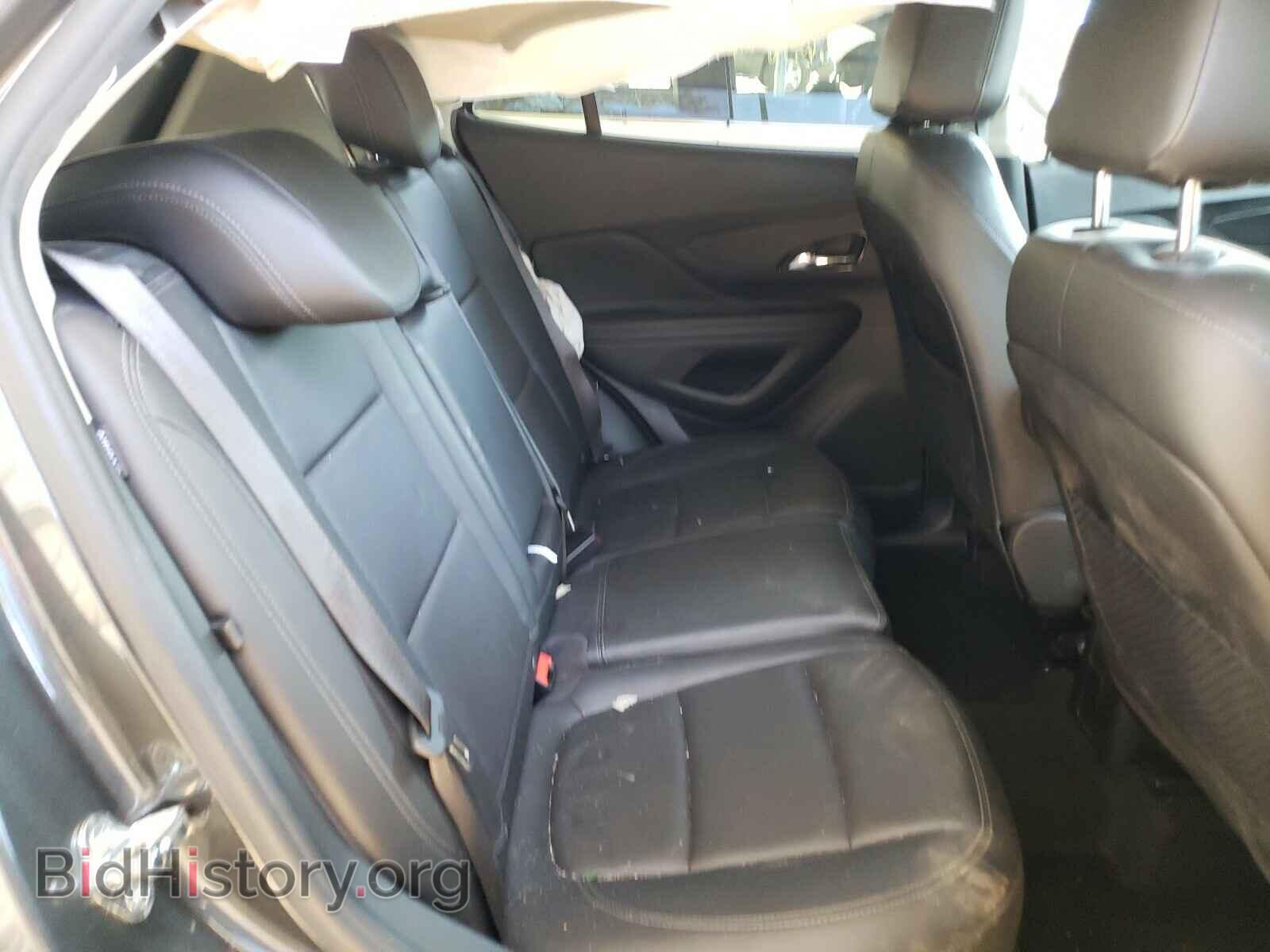 2017 BUICK ENCORE - VIN: KL4CJCSB1HB199676 - Photo 6