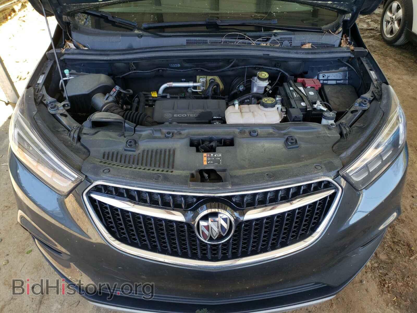 2017 BUICK ENCORE - VIN: KL4CJCSB1HB199676 - Photo 7