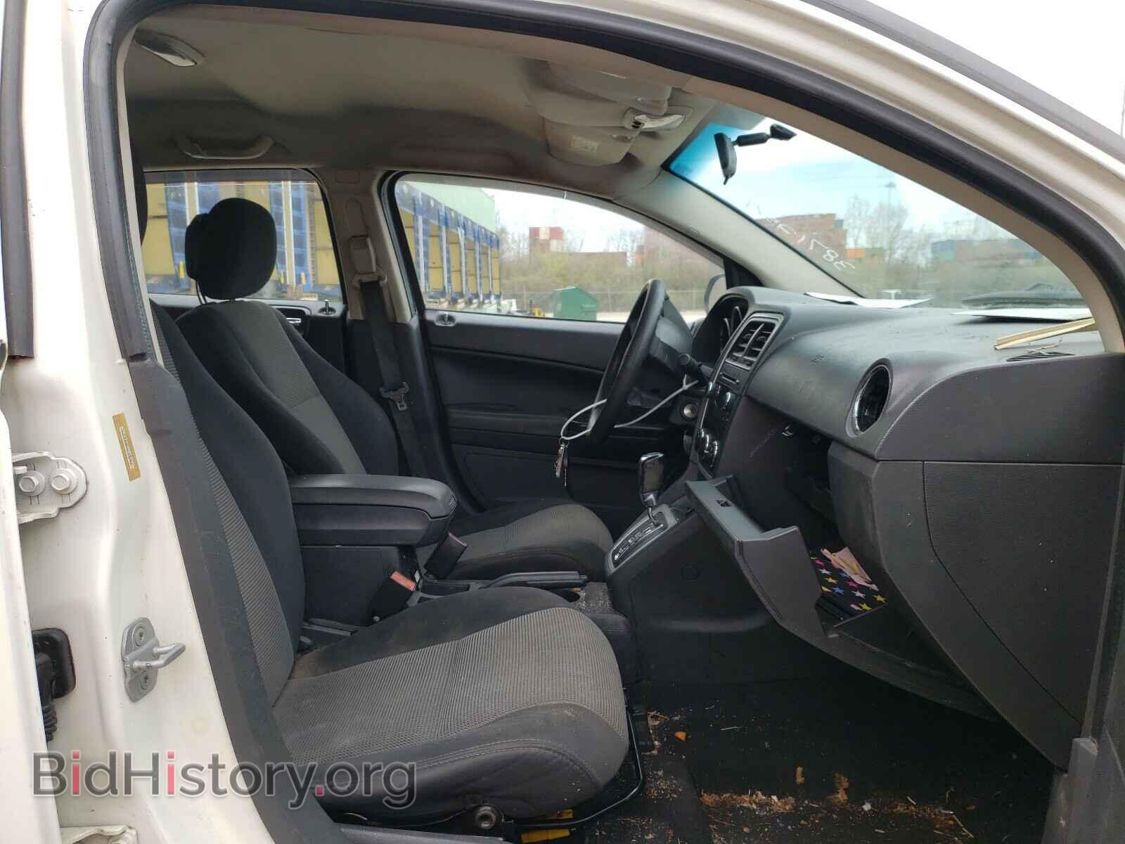 2010 DODGE CALIBER - VIN: 1B3CB4HA0AD576002 - Фото 5