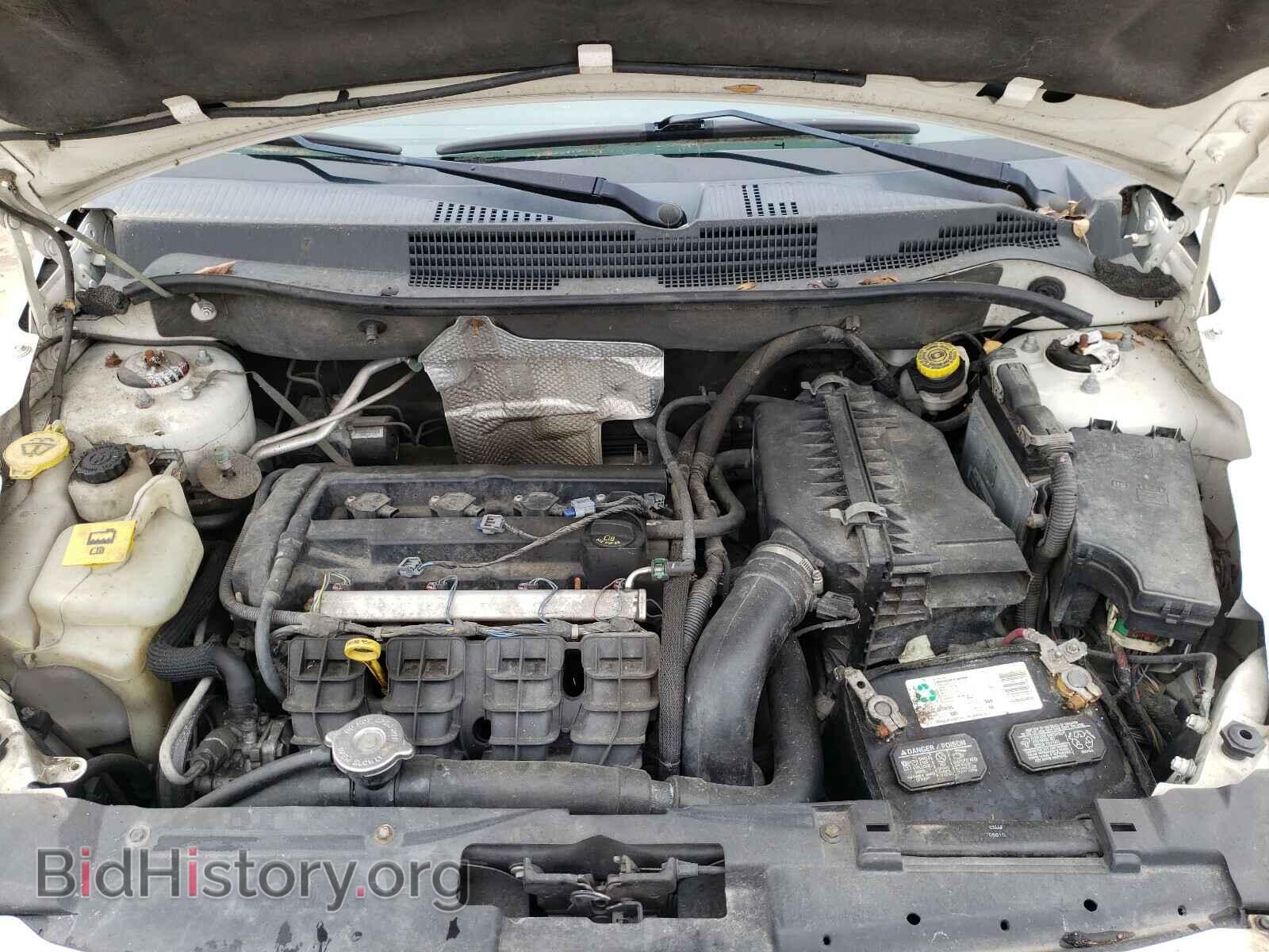 2010 DODGE CALIBER - VIN: 1B3CB4HA0AD576002 - Фото 7