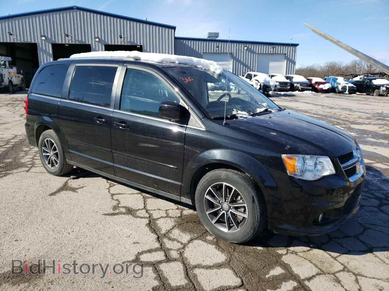 2017 DODGE CARAVAN - VIN: 2C4RDGCGXHR851608 - Фото 4