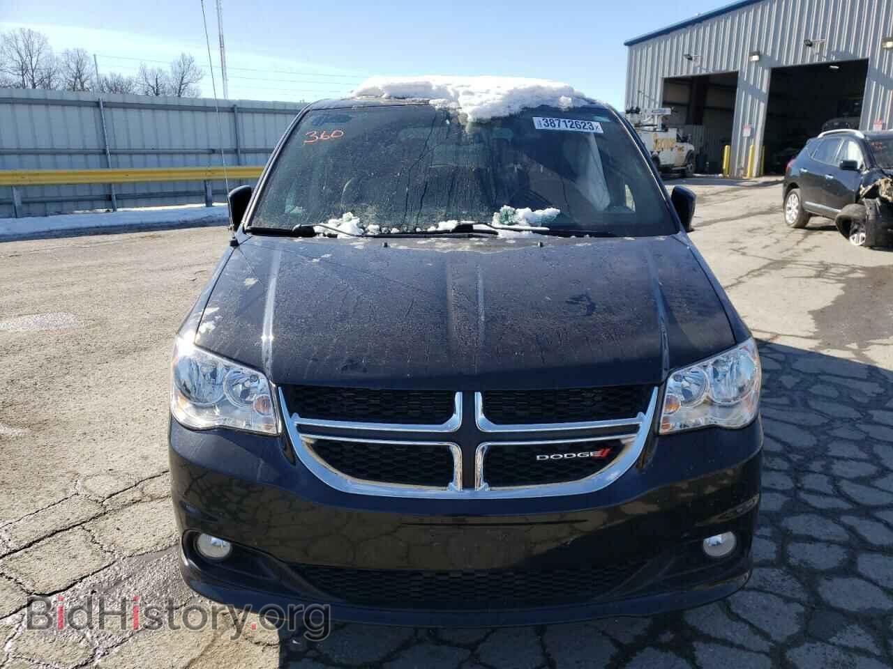 2017 DODGE CARAVAN - VIN: 2C4RDGCGXHR851608 - Фото 5