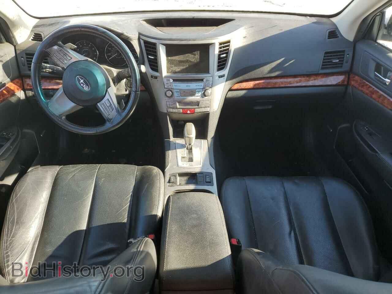 2011 SUBARU OUTBACK - VIN: 4S4BRCLC1B3344357 - Фото 8