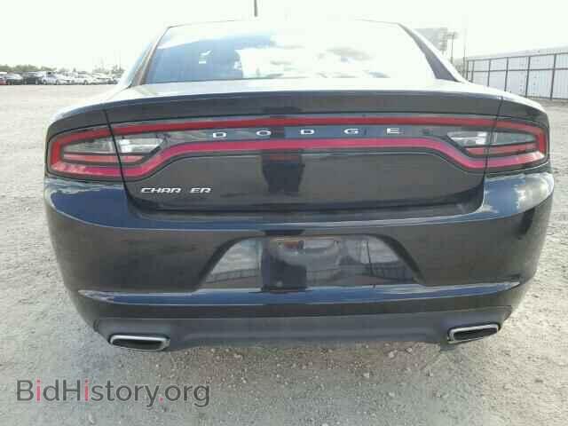 2015 DODGE CHARGER - VIN: 2C3CDXBG3FH826399 - Фото 10