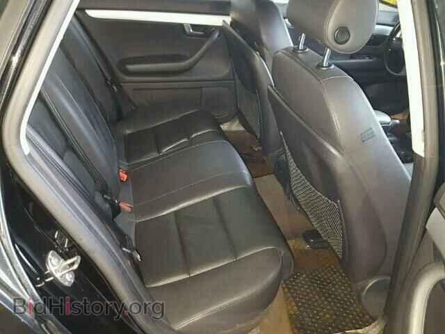 2007 AUDI A4 - VIN: WAUDF78E77A054857 - Фото 6