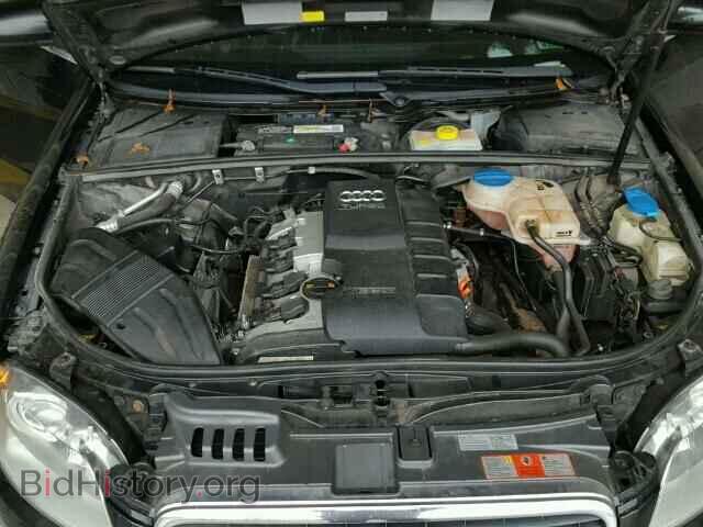 2007 AUDI A4 - VIN: WAUDF78E77A054857 - Фото 7