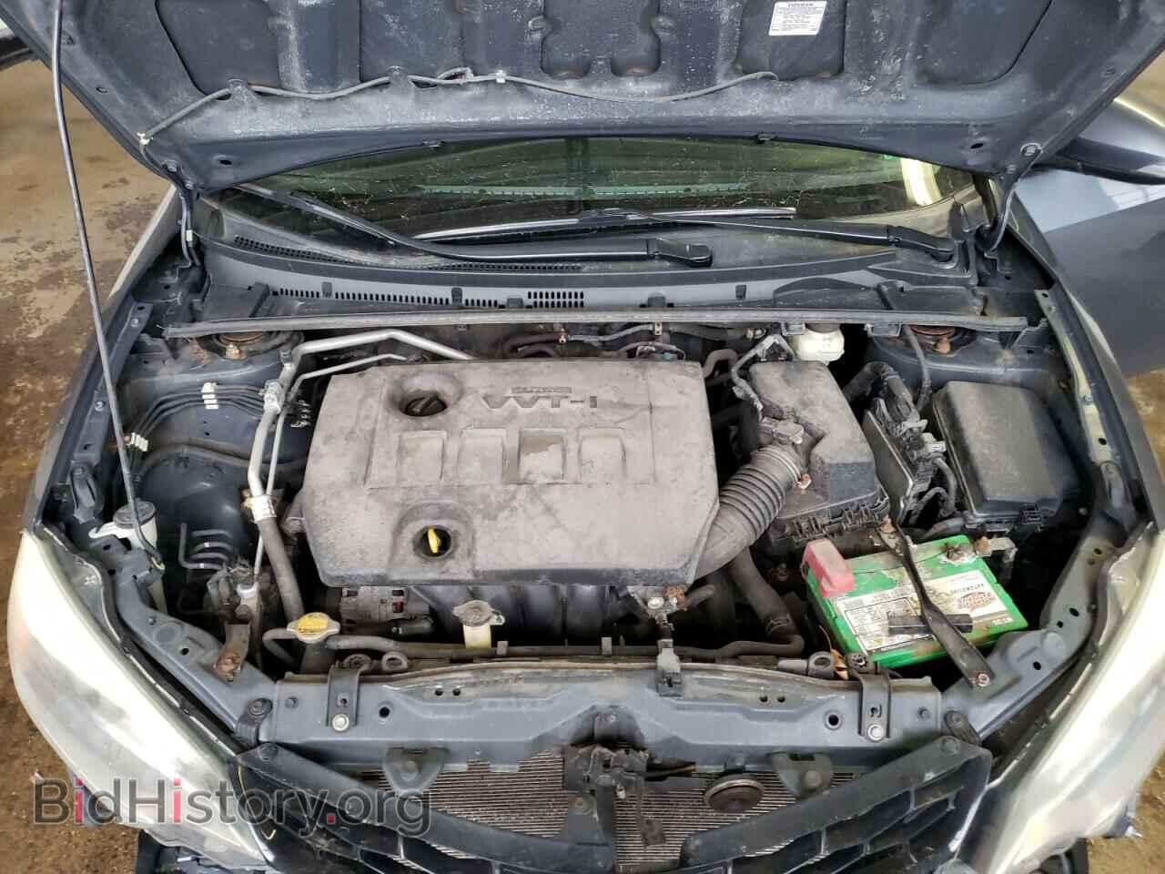2014 TOYOTA COROLLA - VIN: 2T1BURHE3EC220666 - Фото 11