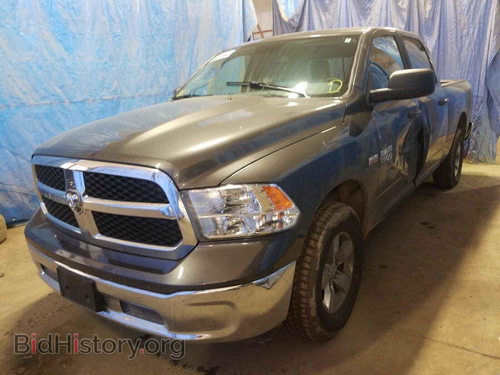 2019 RAM 1500 CLASS - VIN: 1C6RR7TT1KS651664 - Фото 2