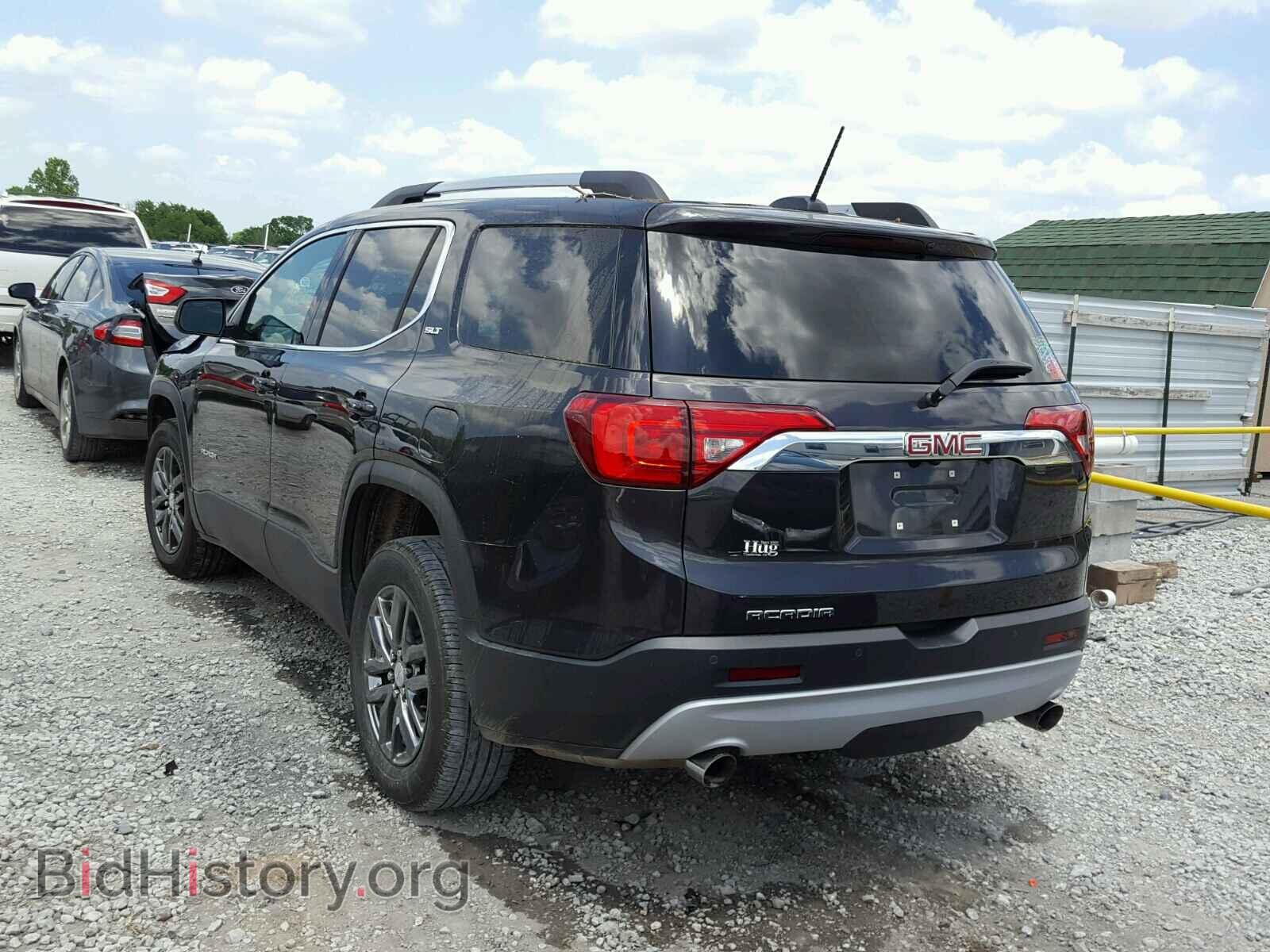 2017 GMC ACADIA - VIN: 1GKKNMLS5HZ323860 - Фото 3