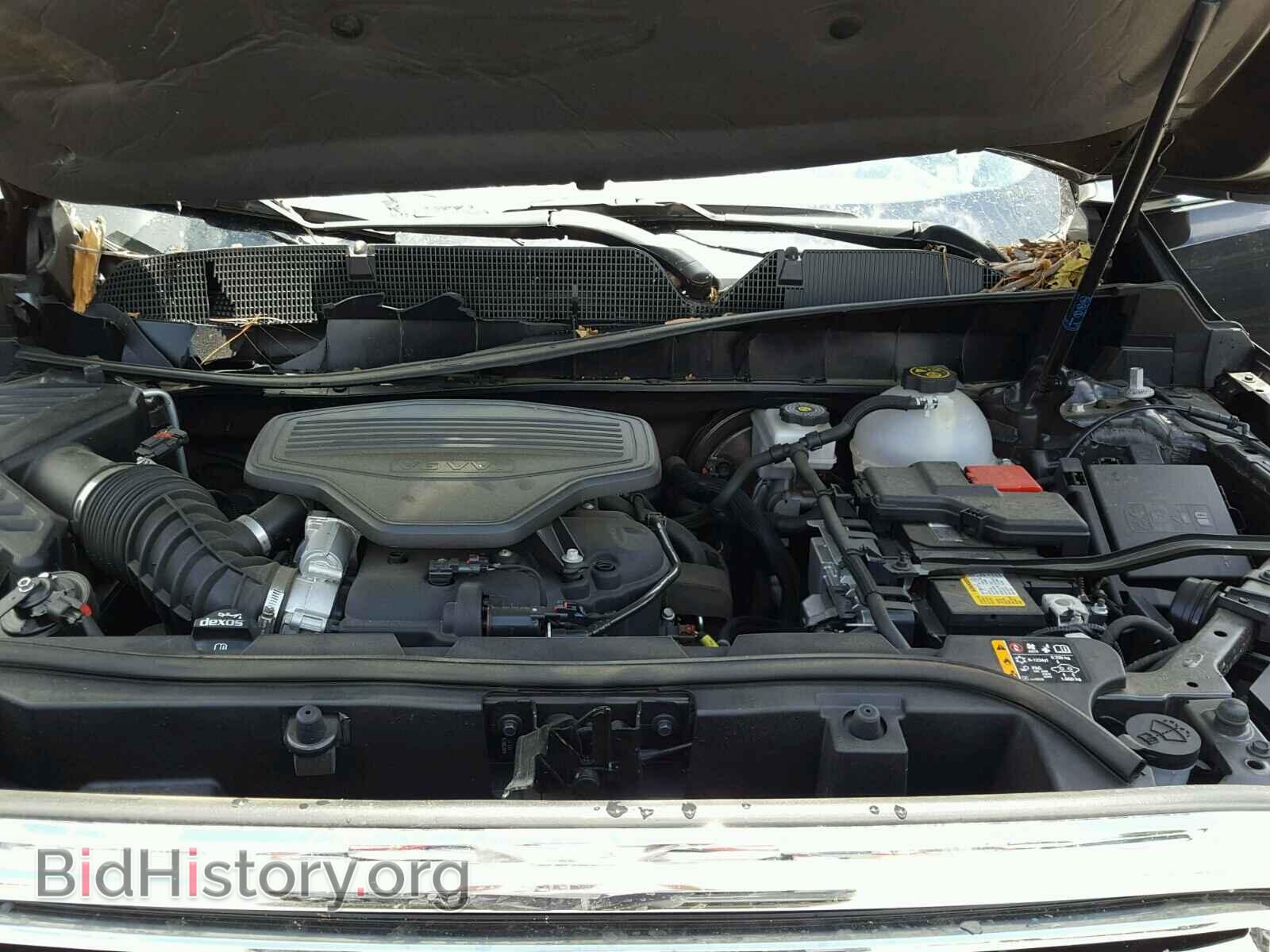 2017 GMC ACADIA - VIN: 1GKKNMLS5HZ323860 - Фото 7