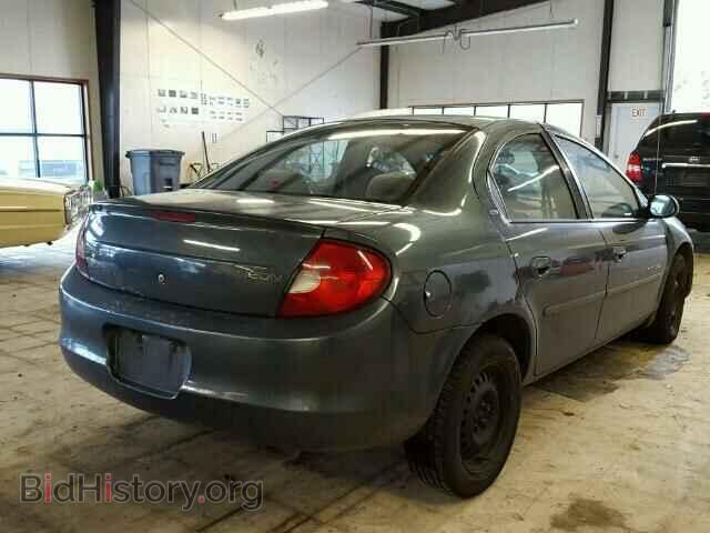 2001 DODGE NEON - VIN: 1B3ES46C01D271726 - Фото 4