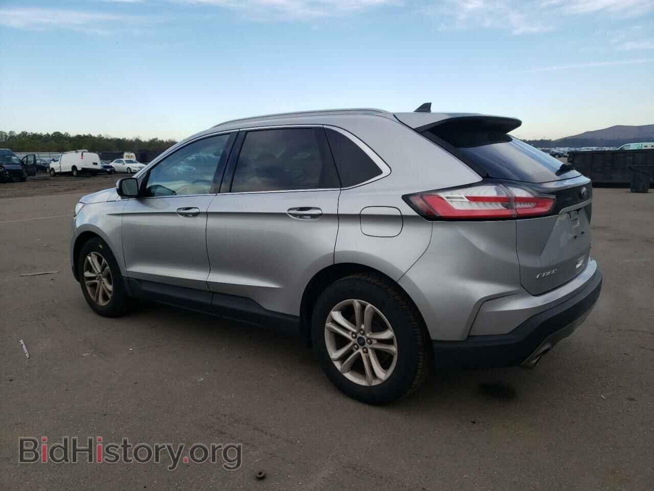 2020 FORD EDGE - VIN: 2FMPK4J90LBB16357 - Фото 2