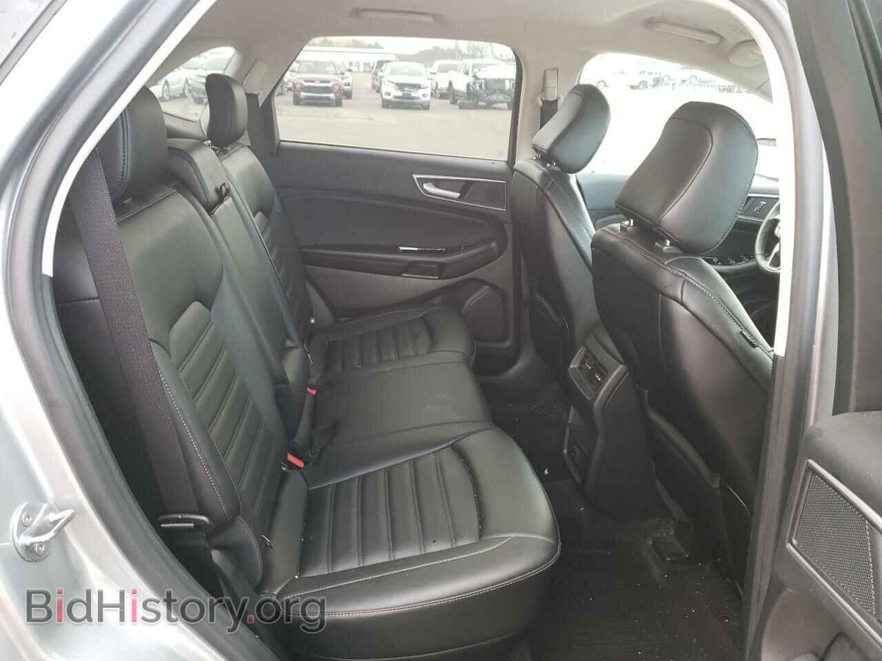 2020 FORD EDGE - VIN: 2FMPK4J90LBB16357 - Фото 11