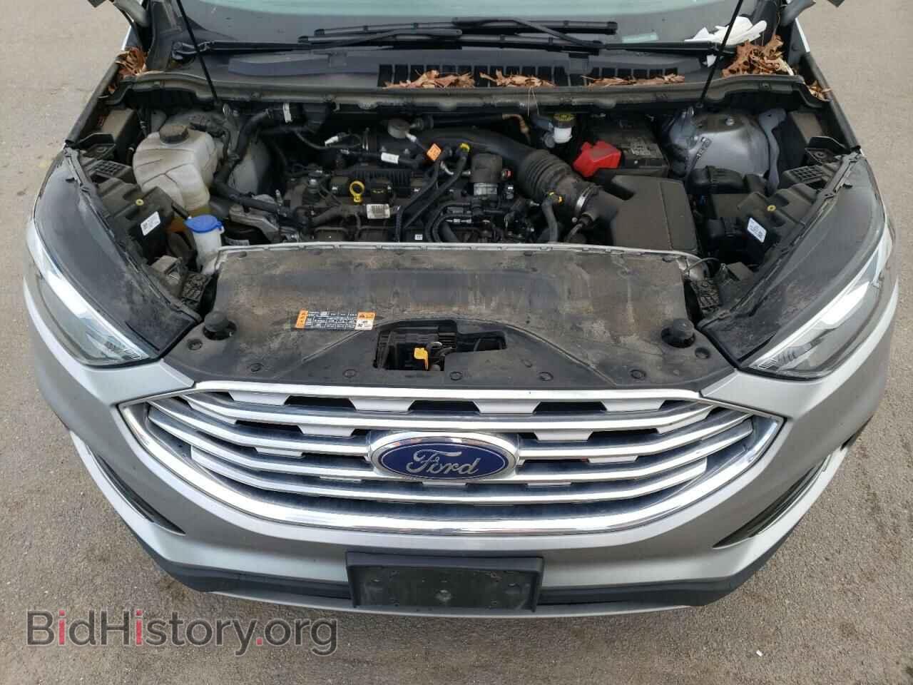 2020 FORD EDGE - VIN: 2FMPK4J90LBB16357 - Фото 12